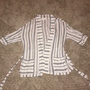 kimono cardigan